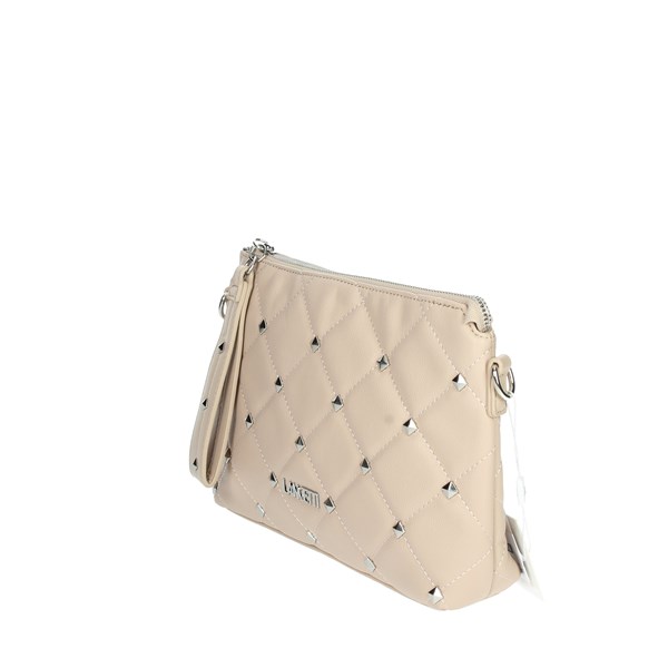 BORSA A TRACOLLA LB0107CH2 BEIGE