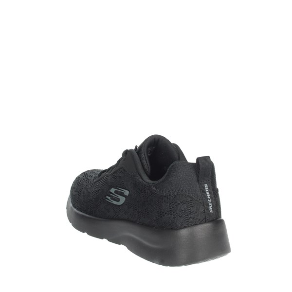 SNEAKERS BASSA 12963 NERO