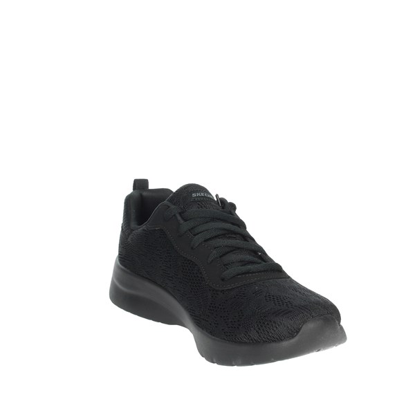 SNEAKERS BASSA 12963 NERO