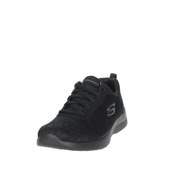 SNEAKERS BASSA 12963 NERO