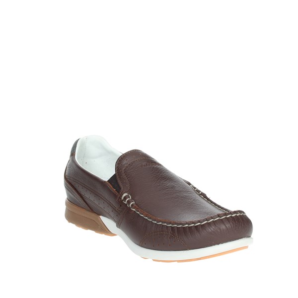 MOCASSINO 43208014 MARRONE