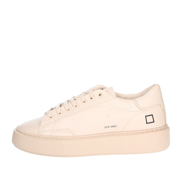 SNEAKERS BASSA SFERA CAMP.77 ROSA