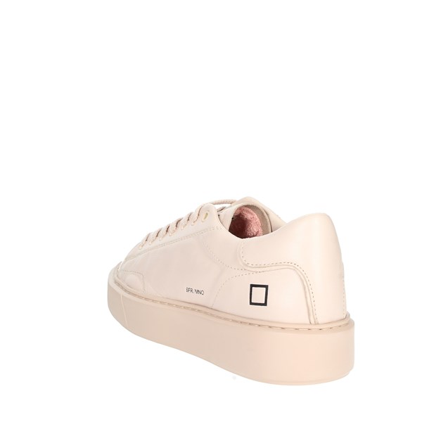 SNEAKERS BASSA SFERA CAMP.77 ROSA