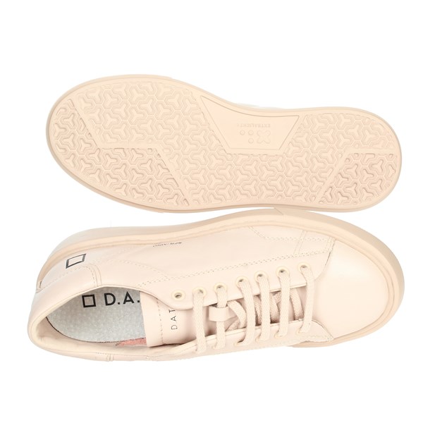 SNEAKERS BASSA SFERA CAMP.77 ROSA