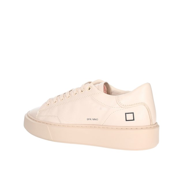 SNEAKERS BASSA SFERA CAMP.77 ROSA