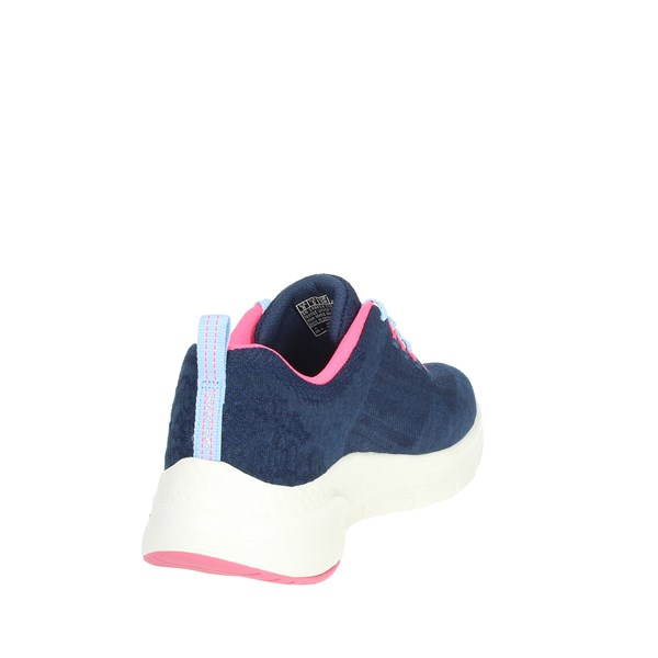 SNEAKERS BASSA 149414 BLU