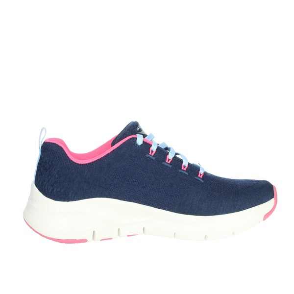 SNEAKERS BASSA 149414 BLU
