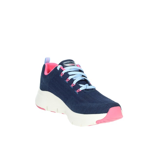 SNEAKERS BASSA 149414 BLU