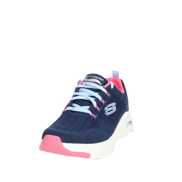 SNEAKERS BASSA 149414 BLU