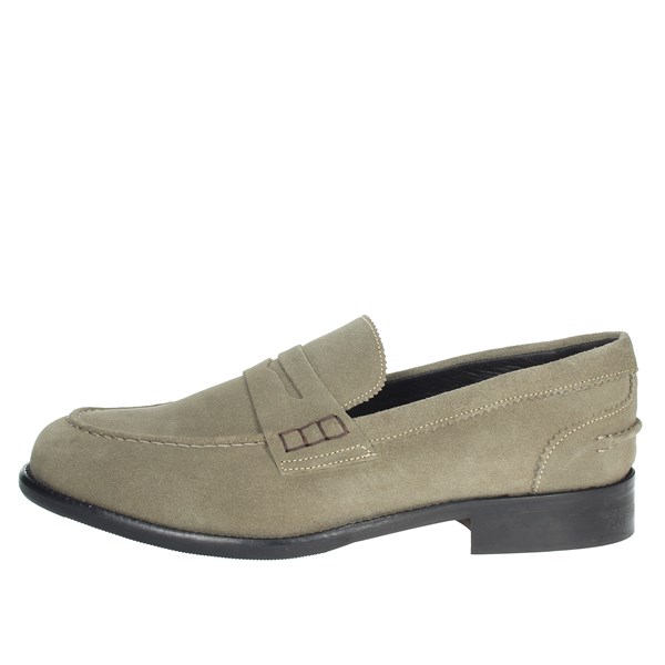 MOCASSINO 652 TAUPE