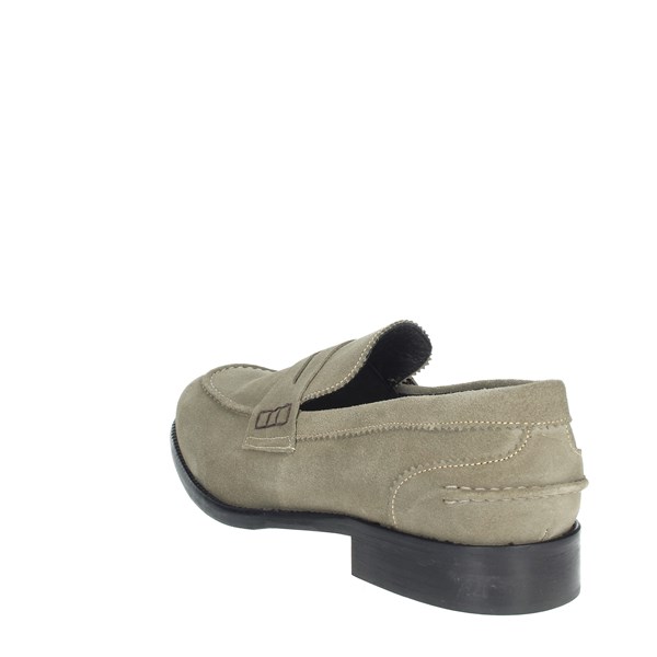 MOCASSINO 652 TAUPE