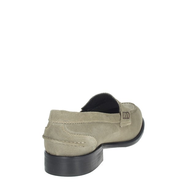 MOCASSINO 652 TAUPE