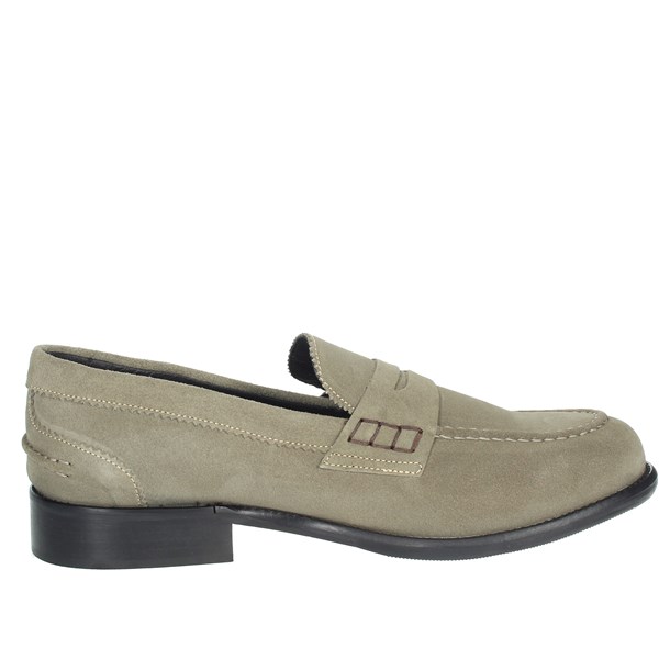 MOCASSINO 652 TAUPE