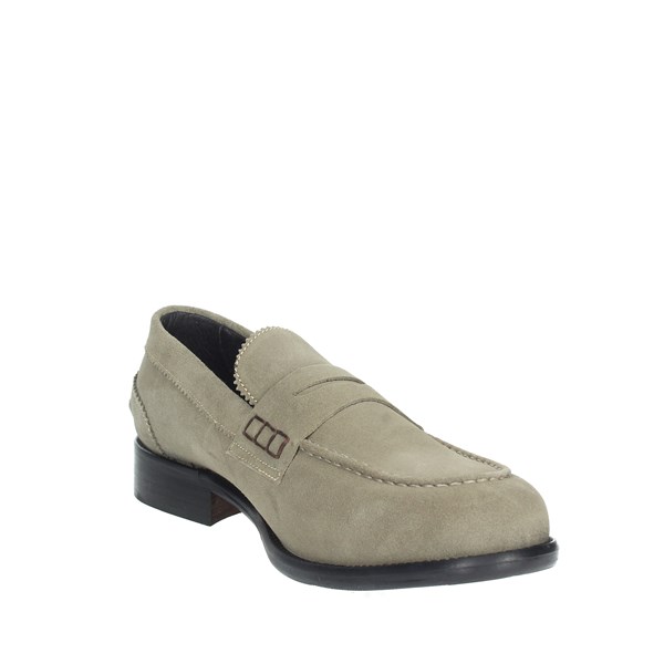 MOCASSINO 652 TAUPE