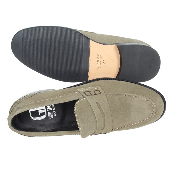 MOCASSINO 652 TAUPE