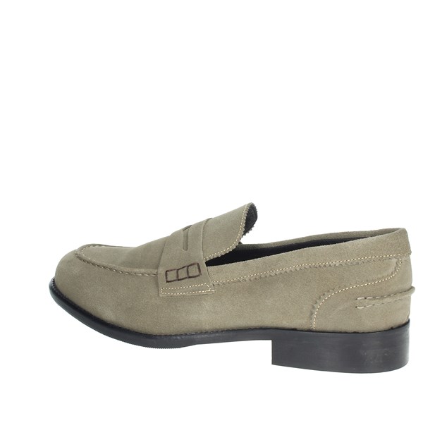 MOCASSINO 652 TAUPE