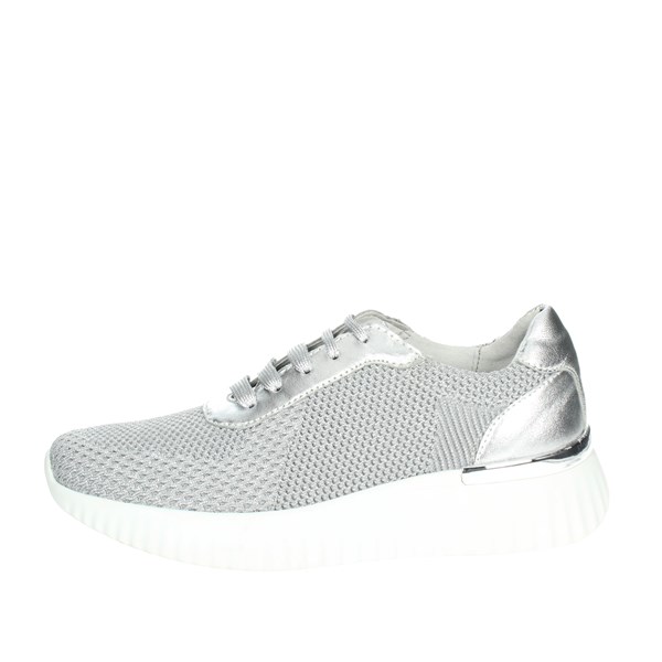 SNEAKERS BASSA IV16553 GRIGIO