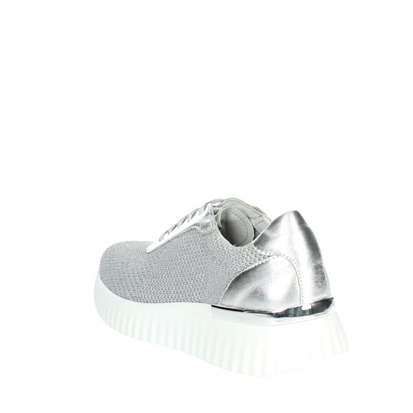 SNEAKERS BASSA IV16553 GRIGIO