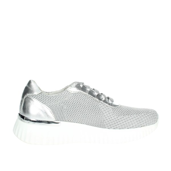 SNEAKERS BASSA IV16553 GRIGIO