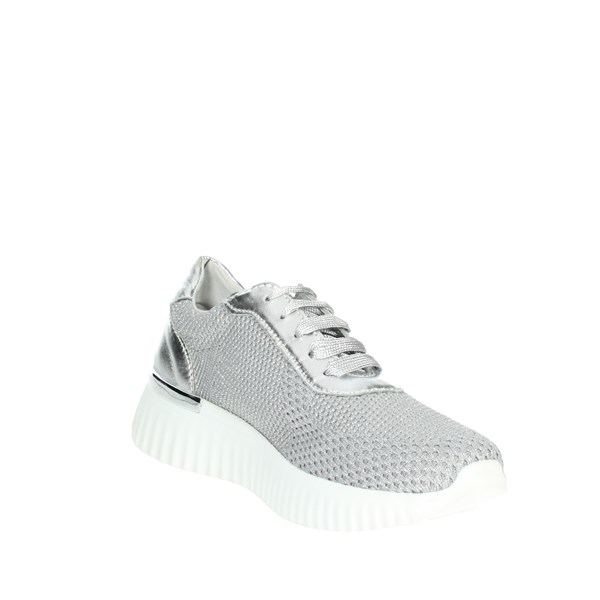 SNEAKERS BASSA IV16553 GRIGIO