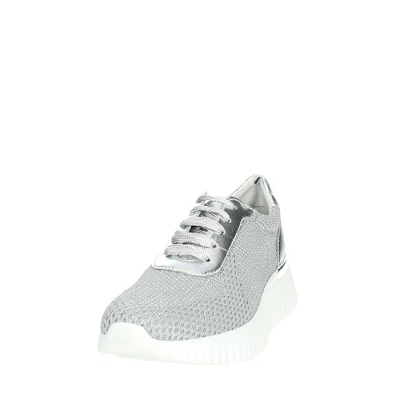 SNEAKERS BASSA IV16553 GRIGIO