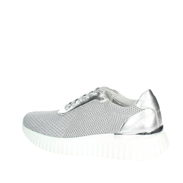 SNEAKERS BASSA IV16553 GRIGIO