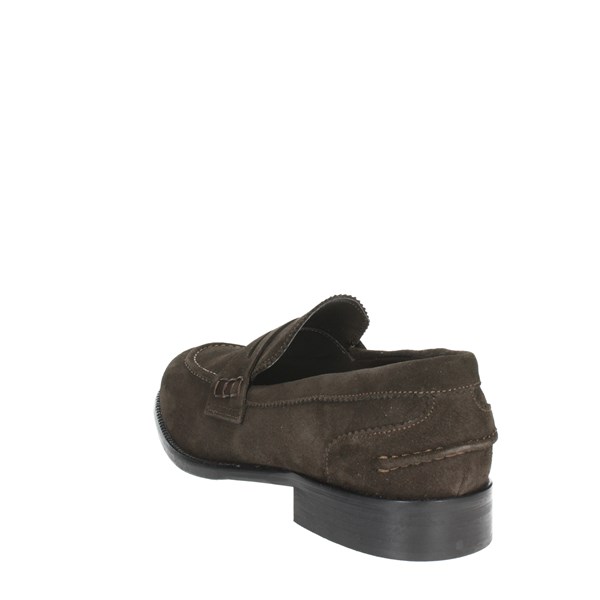 MOCASSINO 652 MARRONE