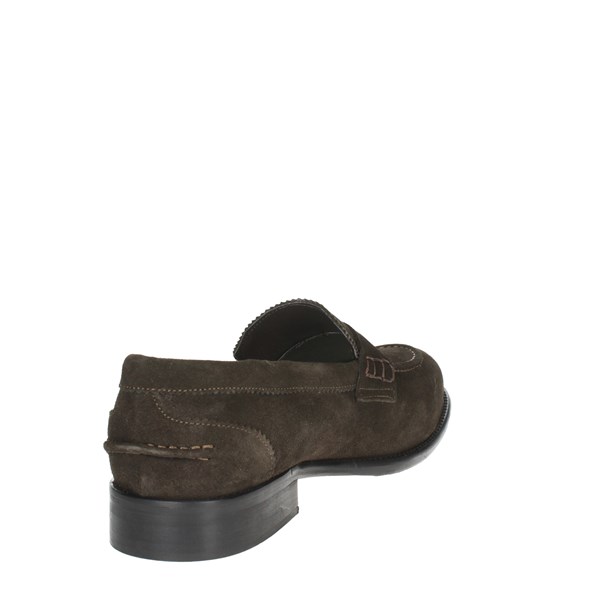 MOCASSINO 652 MARRONE