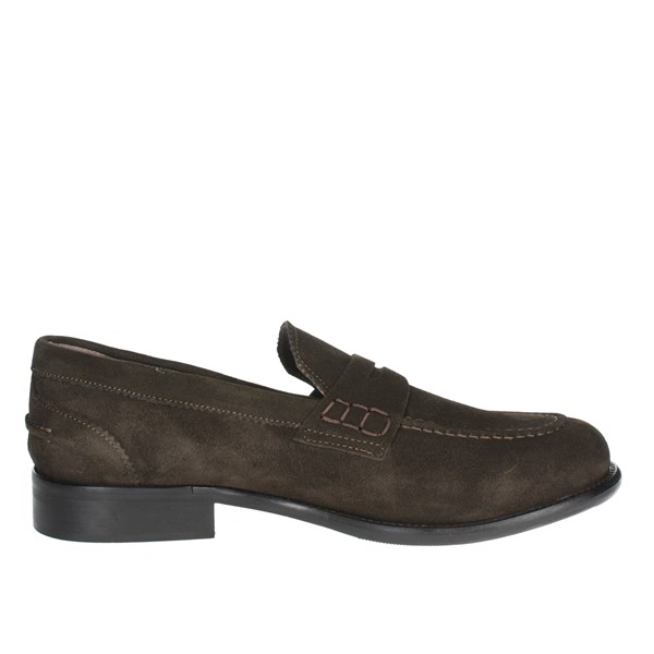 MOCASSINO 652 MARRONE