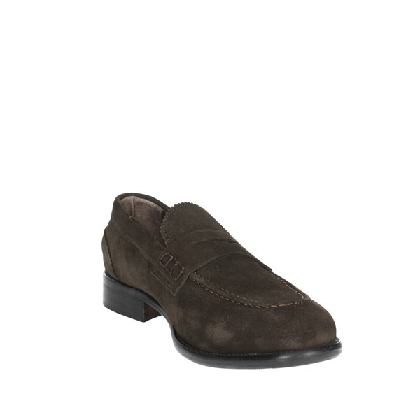 MOCASSINO 652 MARRONE