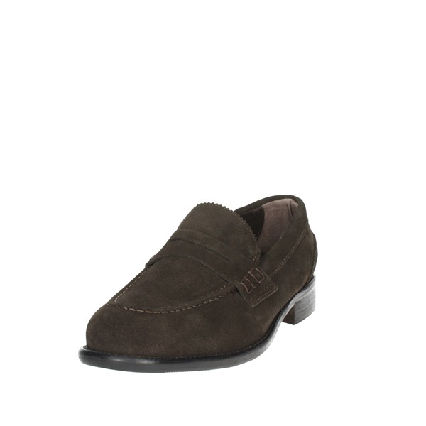 MOCASSINO 652 MARRONE