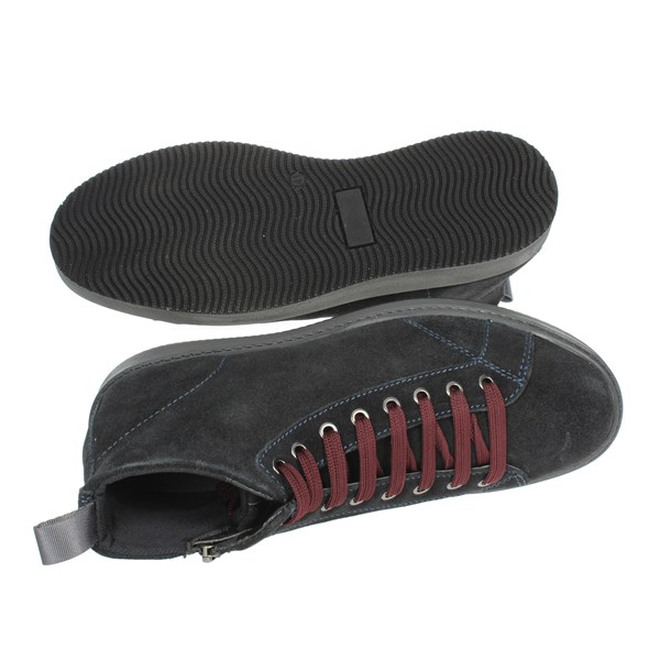 SNEAKERS ALTA 36861 BLU