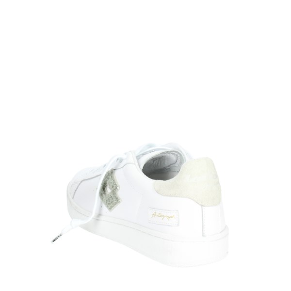 SNEAKERS BASSA 216276 BIANCO/GRIGIO