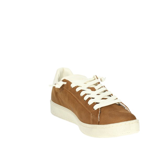 SNEAKERS BASSA 215172 CUOIO