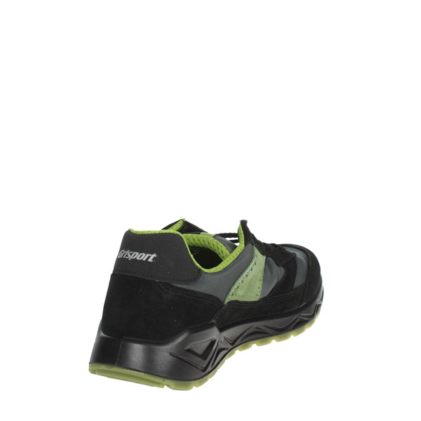 SNEAKERS BASSA 44201V35 NERO