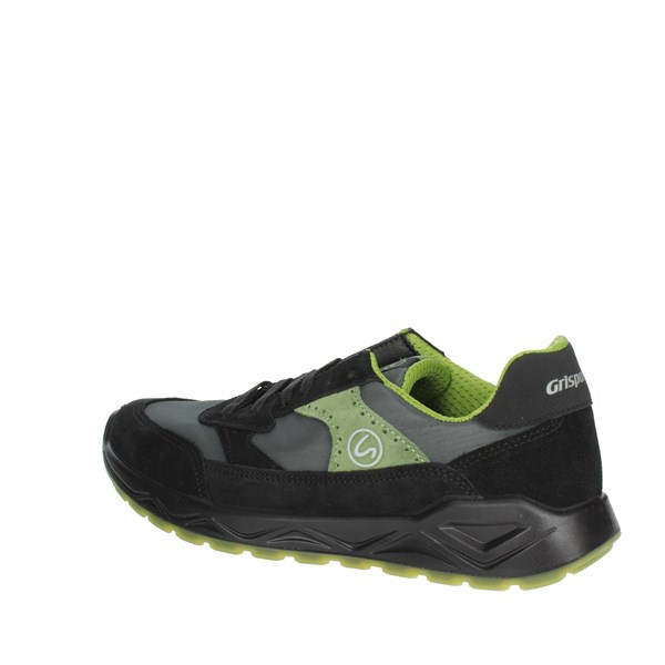 SNEAKERS BASSA 44201V35 NERO