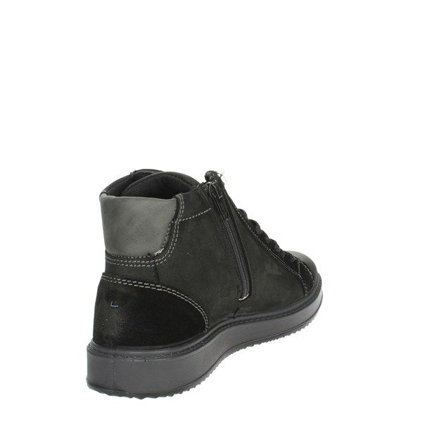 SNEAKERS ALTA 252860 NERO