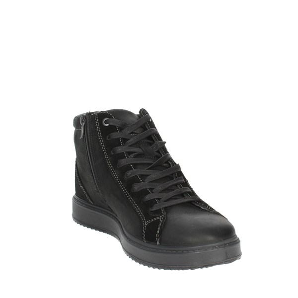 SNEAKERS ALTA 252860 NERO