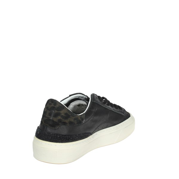 SNEAKERS BASSA W351-SO-VC-BK NERO