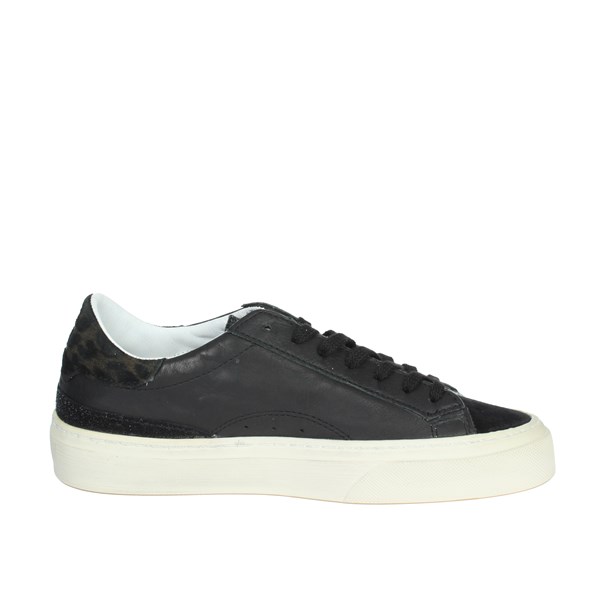 SNEAKERS BASSA W351-SO-VC-BK NERO