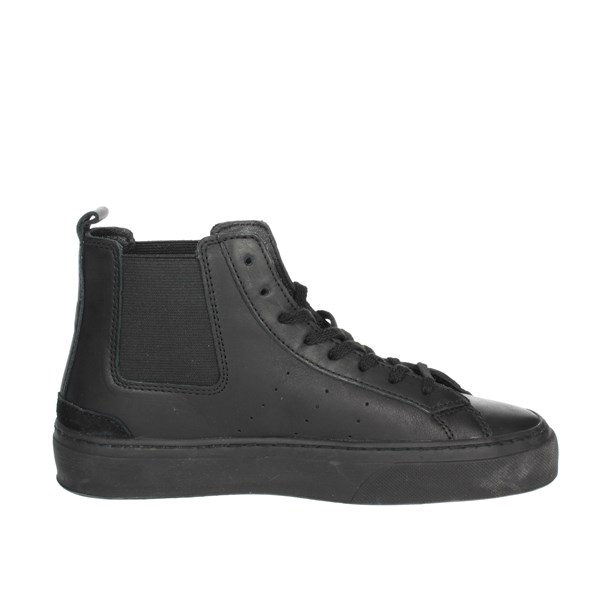 SNEAKERS ALTA W351-SH-LE-TB NERO