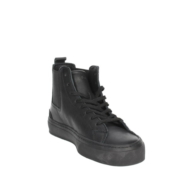 SNEAKERS ALTA W351-SH-LE-TB NERO