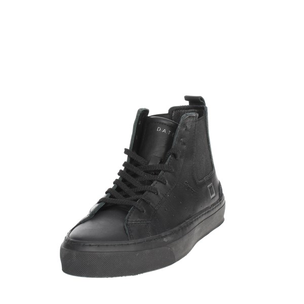 SNEAKERS ALTA W351-SH-LE-TB NERO