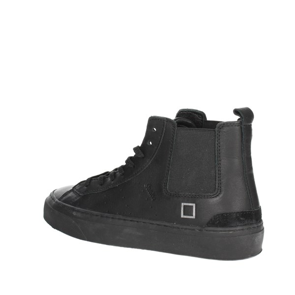 SNEAKERS ALTA W351-SH-LE-TB NERO