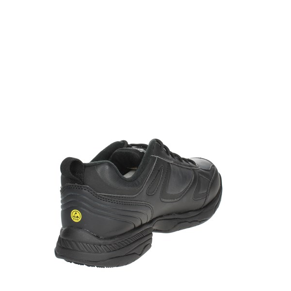 SNEAKERS BASSA 77200EC NERO