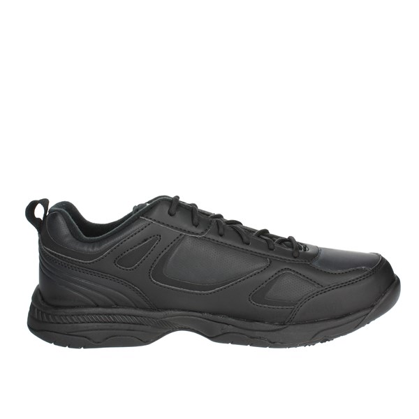 SNEAKERS BASSA 77200EC NERO