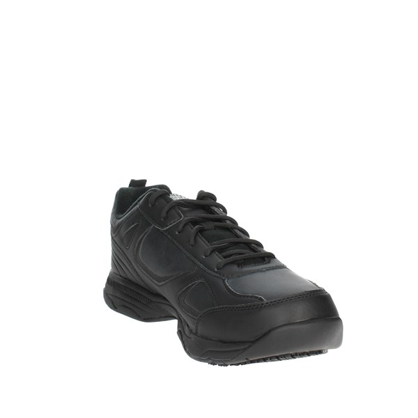 SNEAKERS BASSA 77200EC NERO