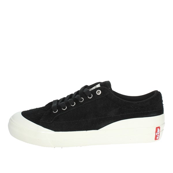 SNEAKERS BASSA 234213-709 NERO