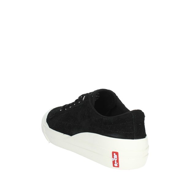 SNEAKERS BASSA 234213-709 NERO