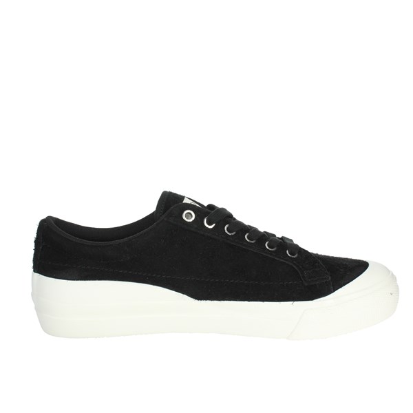 SNEAKERS BASSA 234213-709 NERO